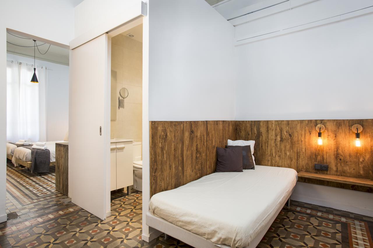 Casa Maca Barcelona (Adults Only) Hotell Eksteriør bilde